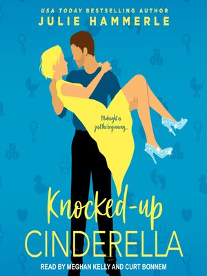 cover image of Knocked-Up Cinderella